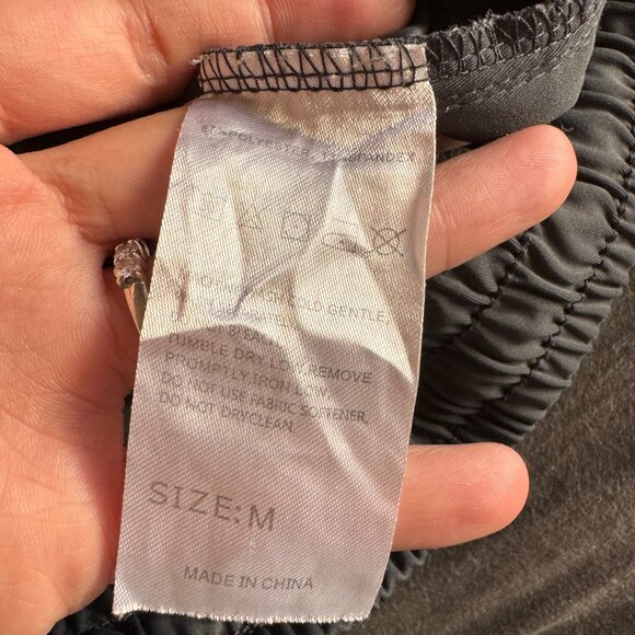 Mens generic Brand Track Pants Size M - Picture 3 of 3